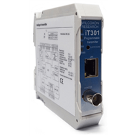 Model iT301 User-Configurable Intelligent Vibration Transmitter
